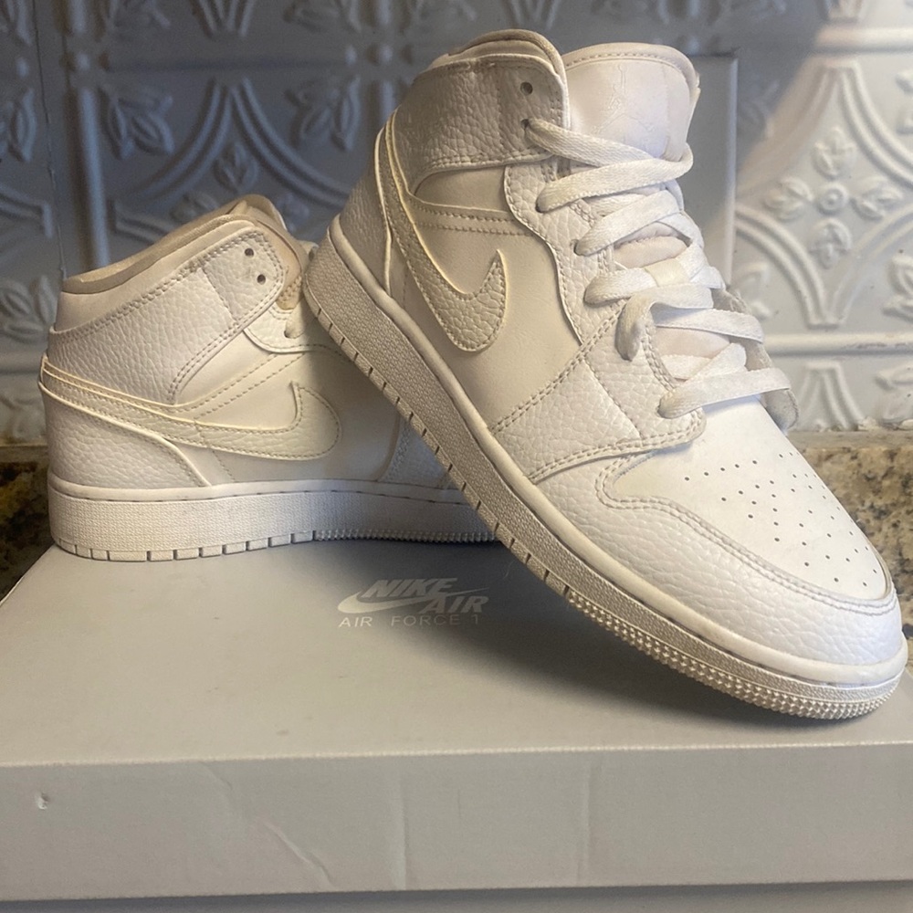 Air Force Nike boys shoes